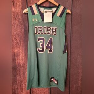 Irish official jersey
